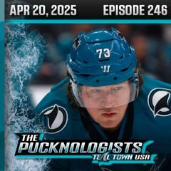 Couture Done, Kovalenko Mad, Toffoli Time, Go Cuda! - The Pucknologists 246