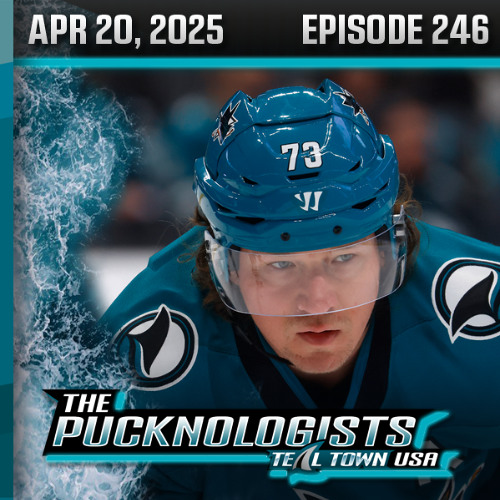 Couture Done, Kovalenko Mad, Toffoli Time, Go Cuda! - The Pucknologists 246