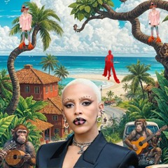 Doja Cat - Paint The Town Red (Latin Caribbean Remix)