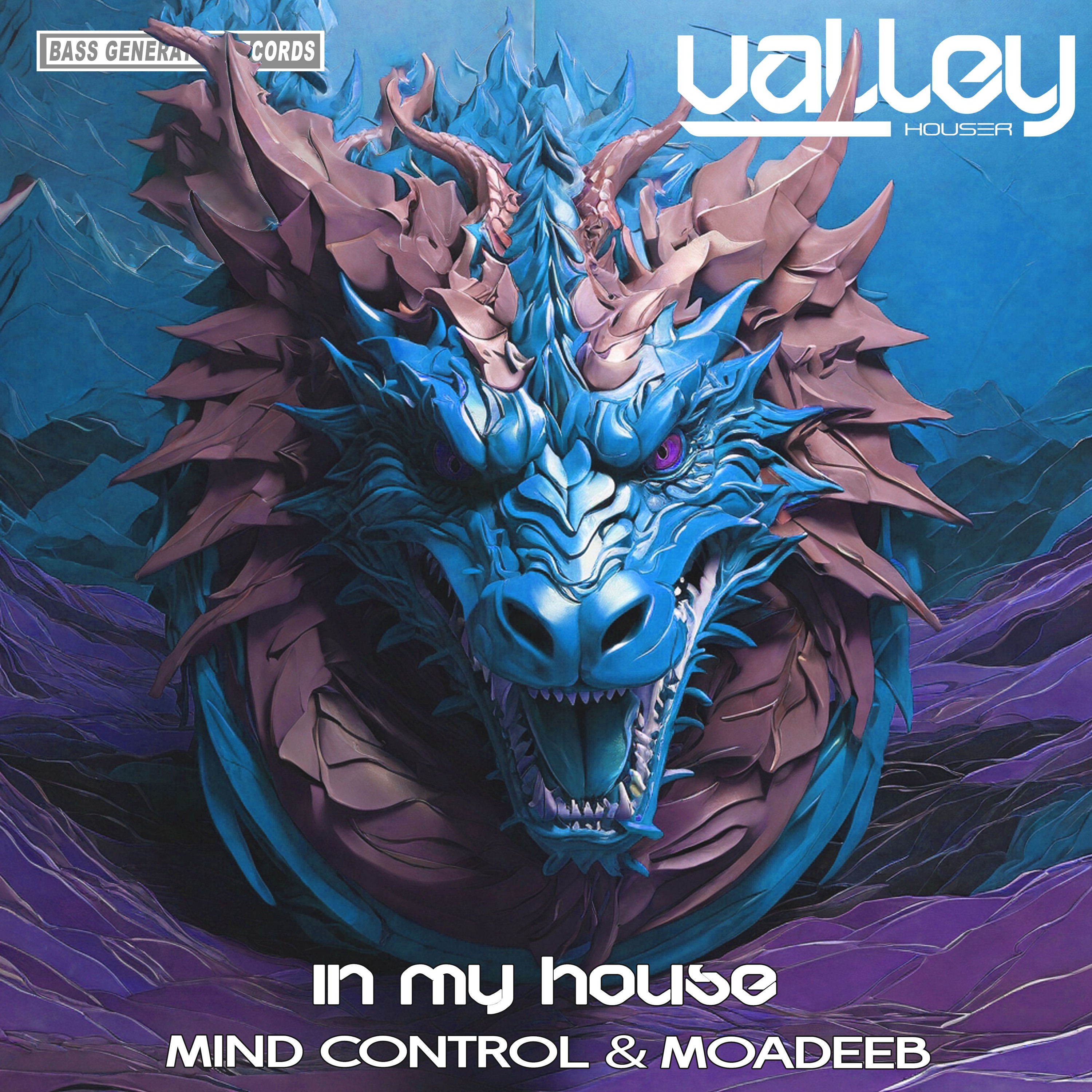 In My House 135 With Valley Houser Feat. Mind Control & Moadeeb episode artwork