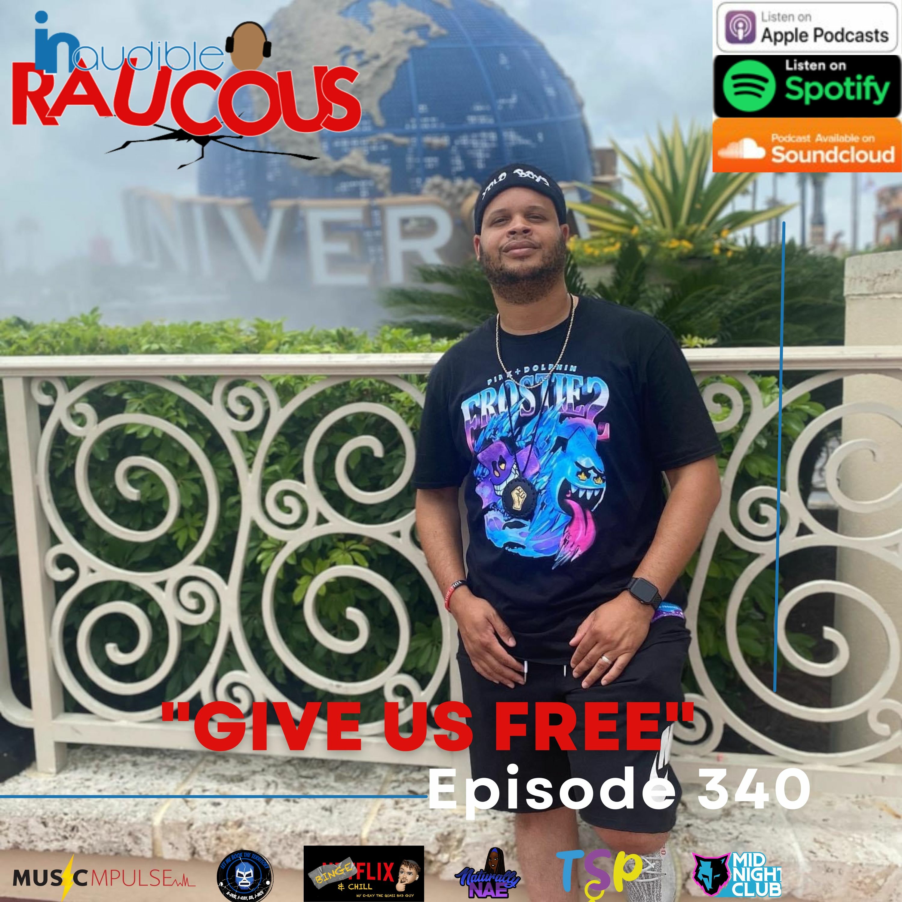 Episode 341- Give Us Free 10.28.22 episode artwork