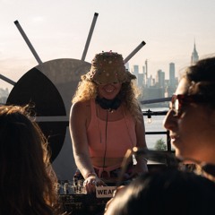 WAE Live Sets: Jawar @ Arlo Williamsburg Rooftop 5.17.2025