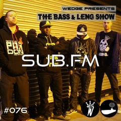 Sub FM Show 076 (6.1.24)
