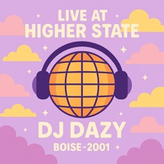 Live at Higher State - Boise - 2001 (part 1)