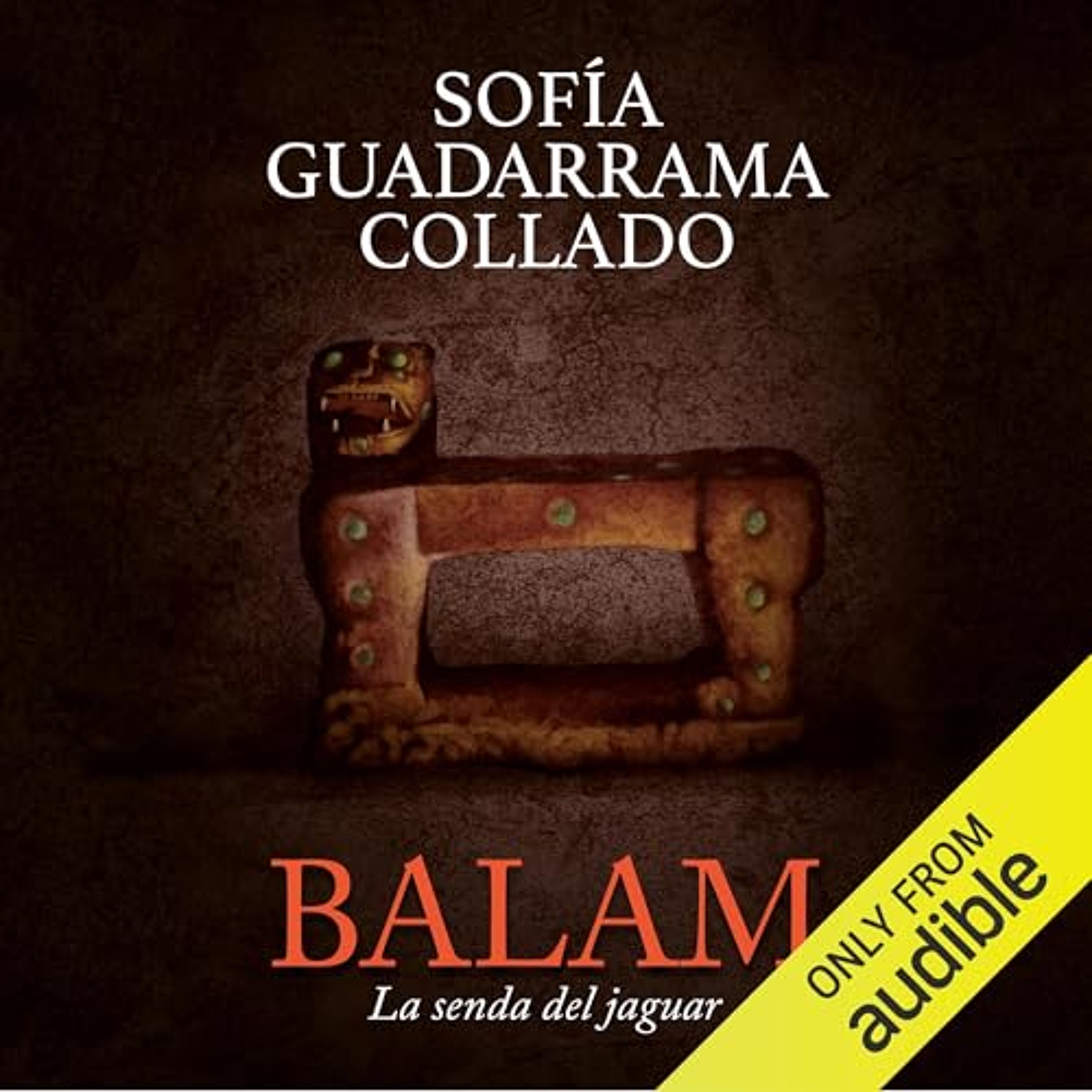 Balam (Spanish Edition) (Audiolibro) | Prueba Gratis