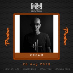 Cream - Mirror Walk Radio Show @ Proton Radio (August 2023)