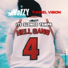 Mozzy - Tunnel Vision Slowed