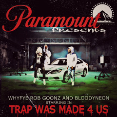 hush - whyfye, rob goonz, bloodyneon