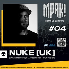 NuKE - МРАК! | Warm Up Session