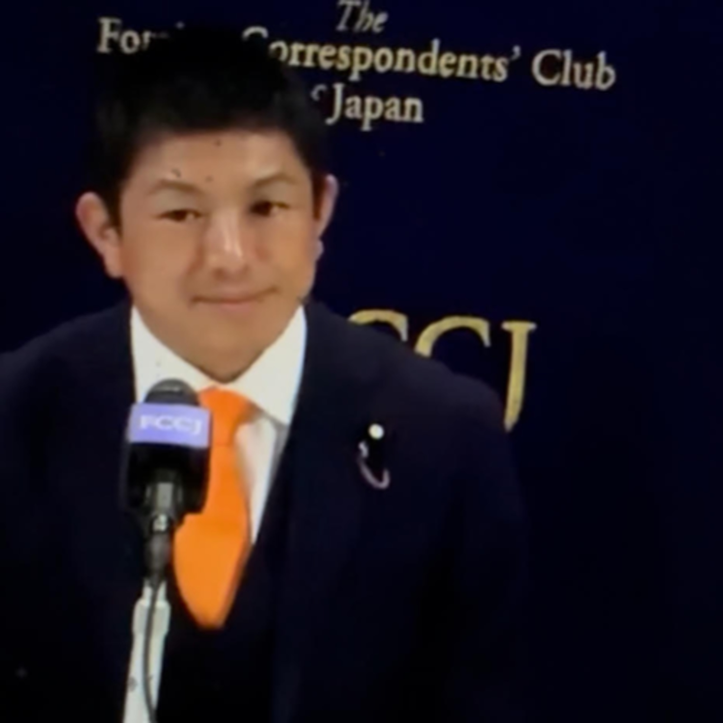 Sanseito’s Leader Kamiya Calls for Self-funded End-of-Life Healthcare and ‘death with dignity’ Laws