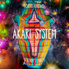 Akari System - Alchemy Circle - Boom Festival 2025