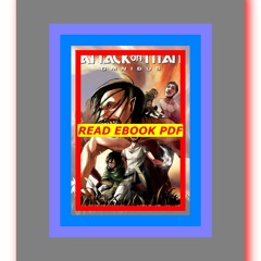 READ [PDF] Attack on Titan Omnibus 4 (Vol. 10-12)  by Hajime Isayama