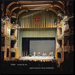 creuza de ma live teatro fraschini