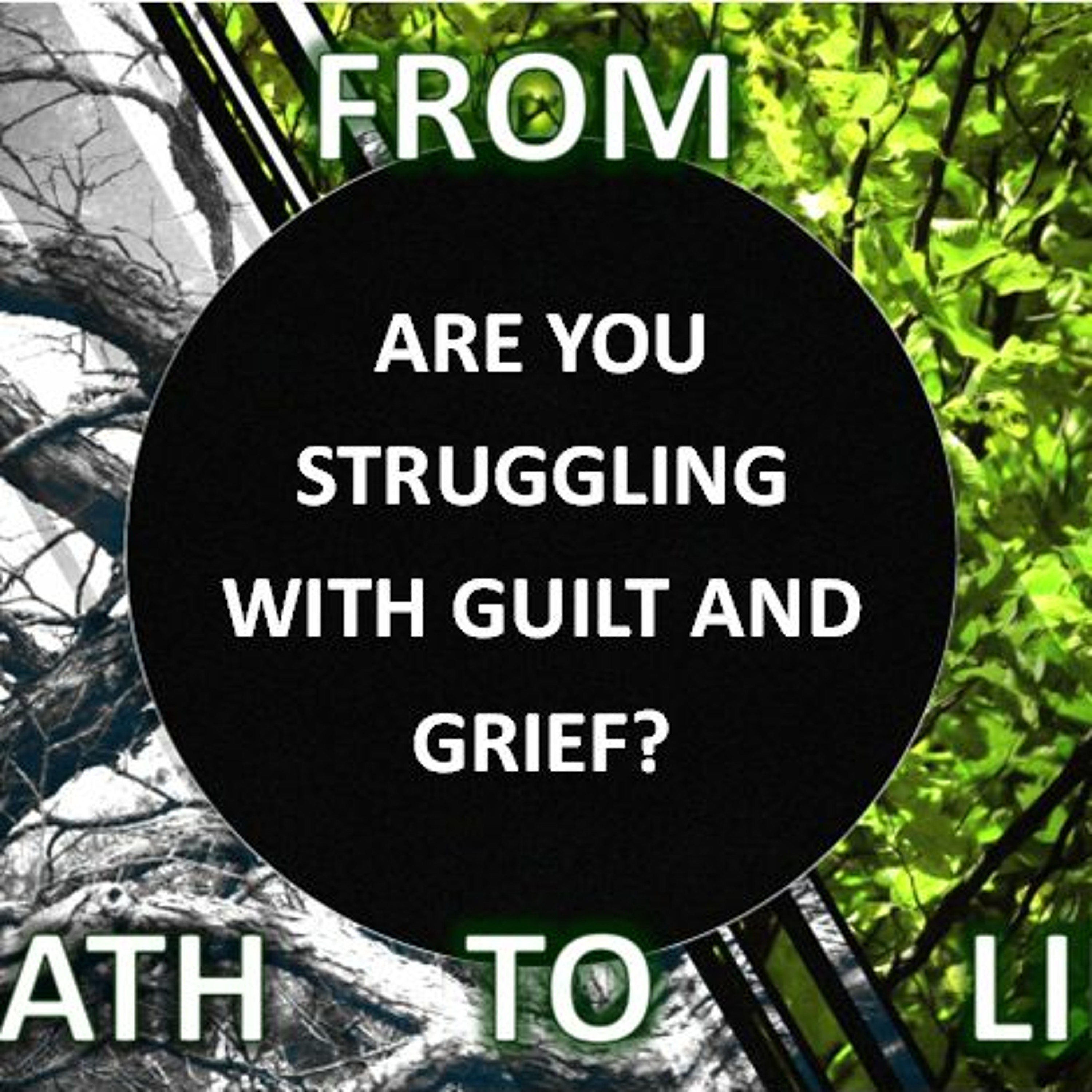 ARE YOU STRUGGLING WITH GUILT AND GRIEF?