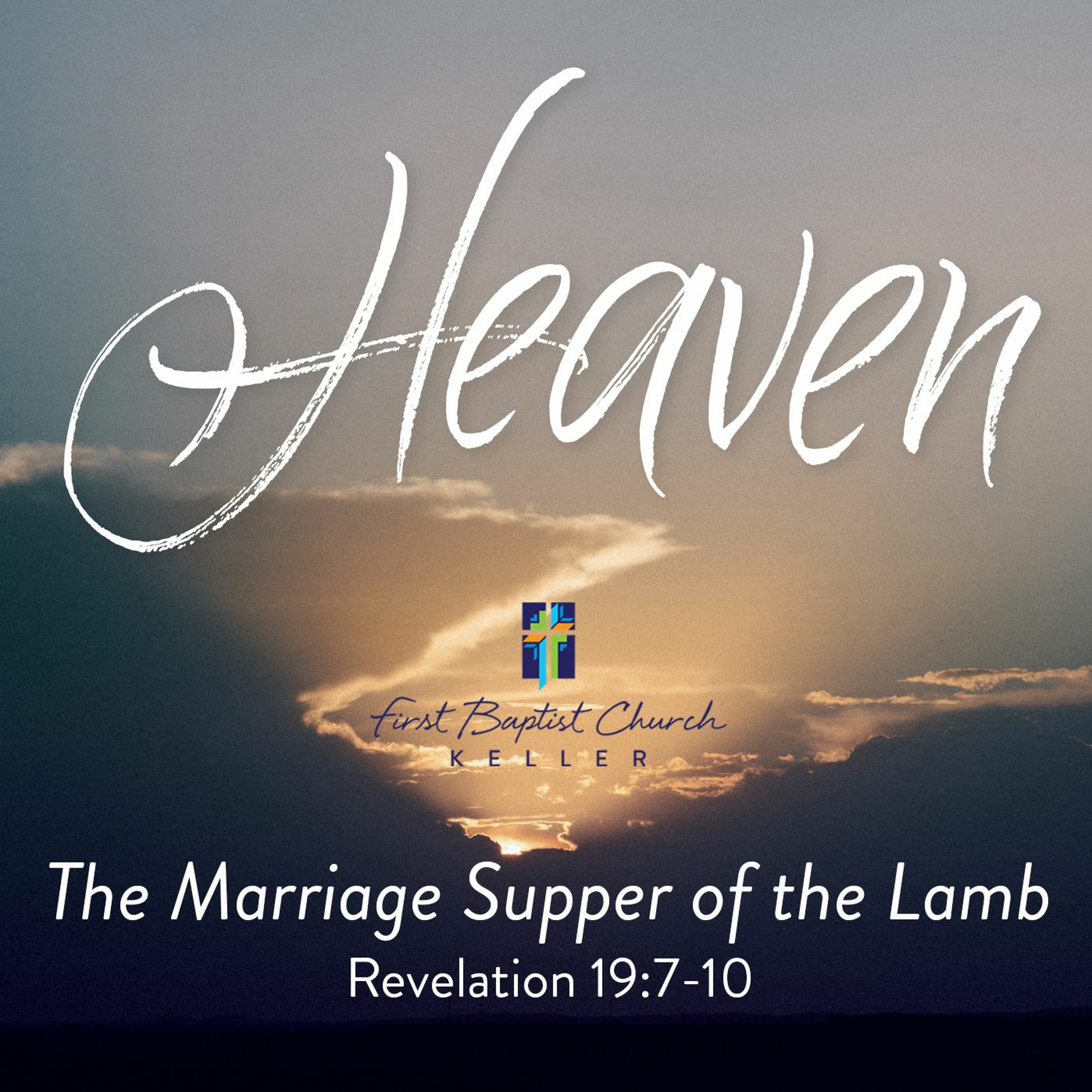 Marriage Supper Of The Lamb 07 - 17 - 22 episode artwork