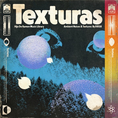 TEXTURAS VOLUME 1 DEMO