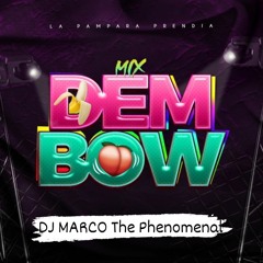 DJ MARCO - DEMBOW #3 ( 2021 ) ( Latino )