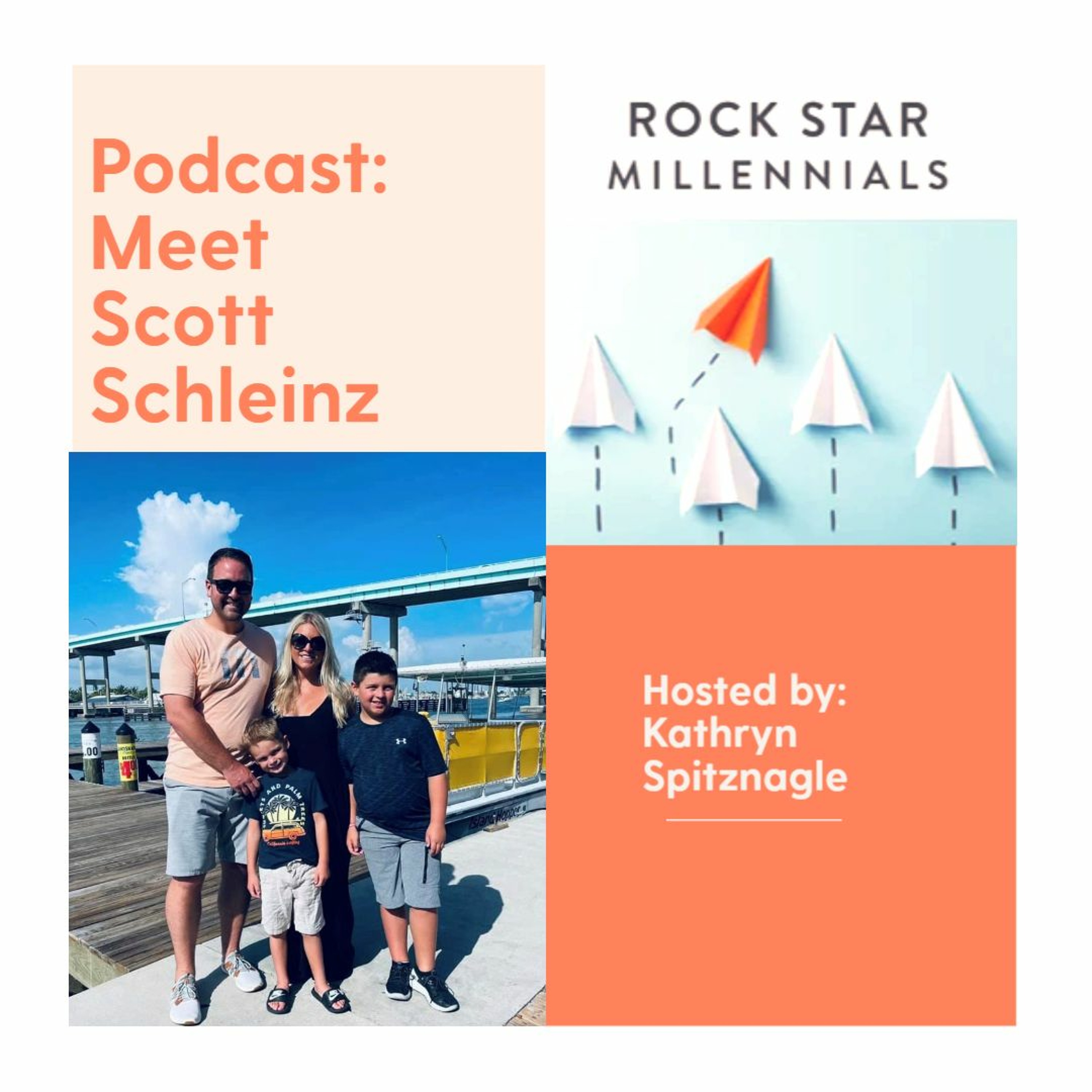 Introducing Rock Star Millennial Holly Edwin