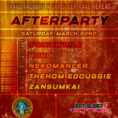 afterafterparty live!