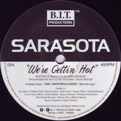 Sarasota Were Getting Hot