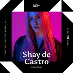 Shay De Castro @ Disorder #189 - United States
