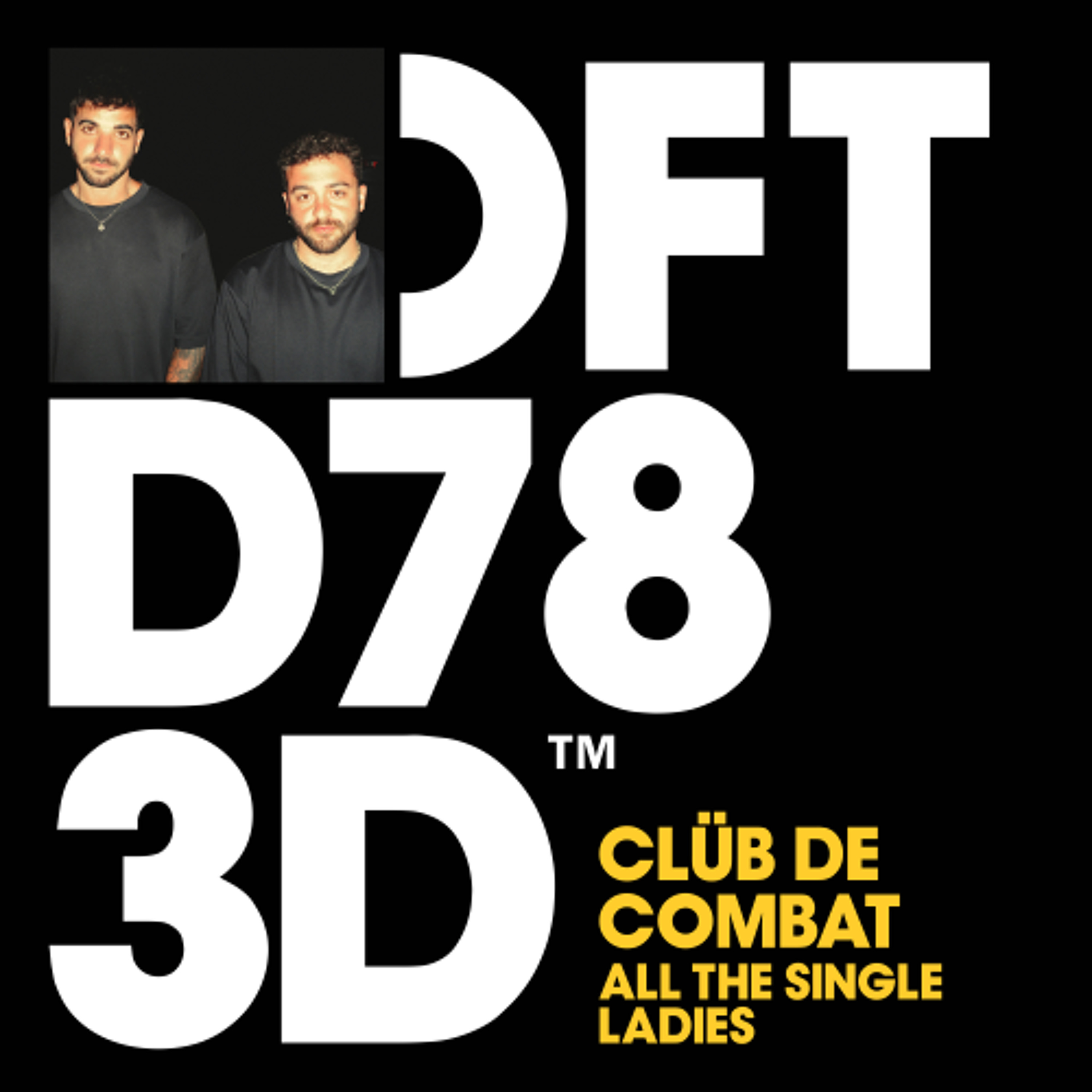 Clüb De Combat - All The Single Ladies episode artwork