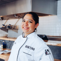 Episode 261 - Mariana Gonzalez-Trasvina, Bar Cino and La Vencina Taquera