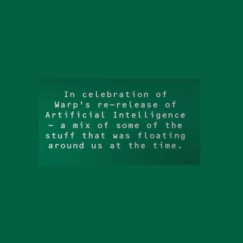 Autechre Broadcast Mix 30/12/22