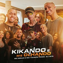 MEGA FUNK KIKANDO E ME OLHANDO (FREE DOWNLOAD)