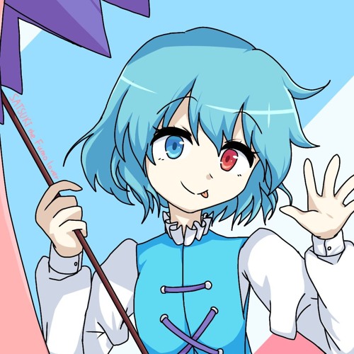 Touhou 12 UFO - Kogasa's theme - Beware The Umbrella Left There Forever