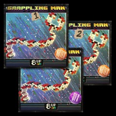 Grappling Man Bundle