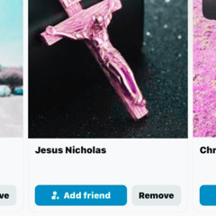 jesus nicholas (we r who we r)