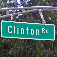 Clinton Road