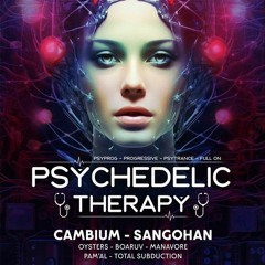 PAM'AL @ PSYCHEDELIC THERAPY / AMPERAGE 23/09/23