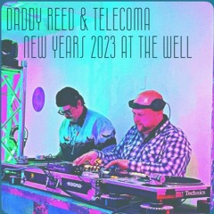 NYE At The WELL with DADDY REED and TELECOMA