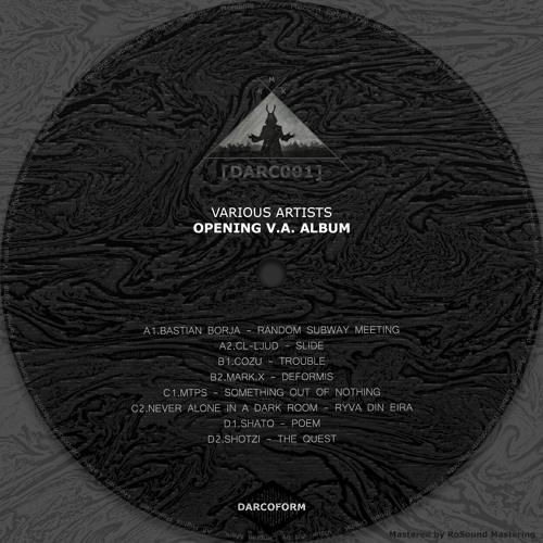 C2.Never Alone In A Dark Room - Ryva Din Eira [DARC001] (preview)