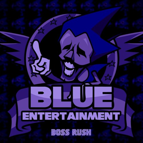 BOSS RUSH EX - OST - BLUE ENTERTAINMENT
