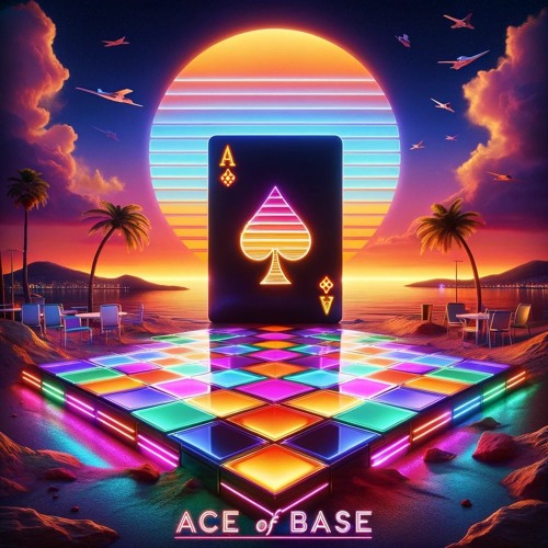 ace of techno-pop — Ace Of Base @ 125bpm