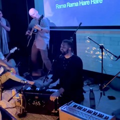 Hare Krishna Kirtan (Radhika Das) @ OmNom 23/09/22