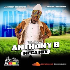 ANTHONY B -MEGA MIX 2021 FROM JAH MIKEY ONE SOUND