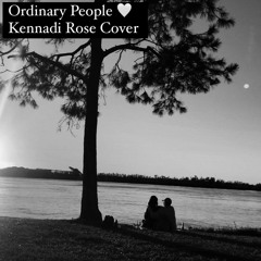 Ordinary People John Legend Cover