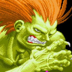Super Street Fighter 2 Turbo (PC DOS) Blanka's Stage Theme (BRAZIL) (Slowed & Low Pitched)