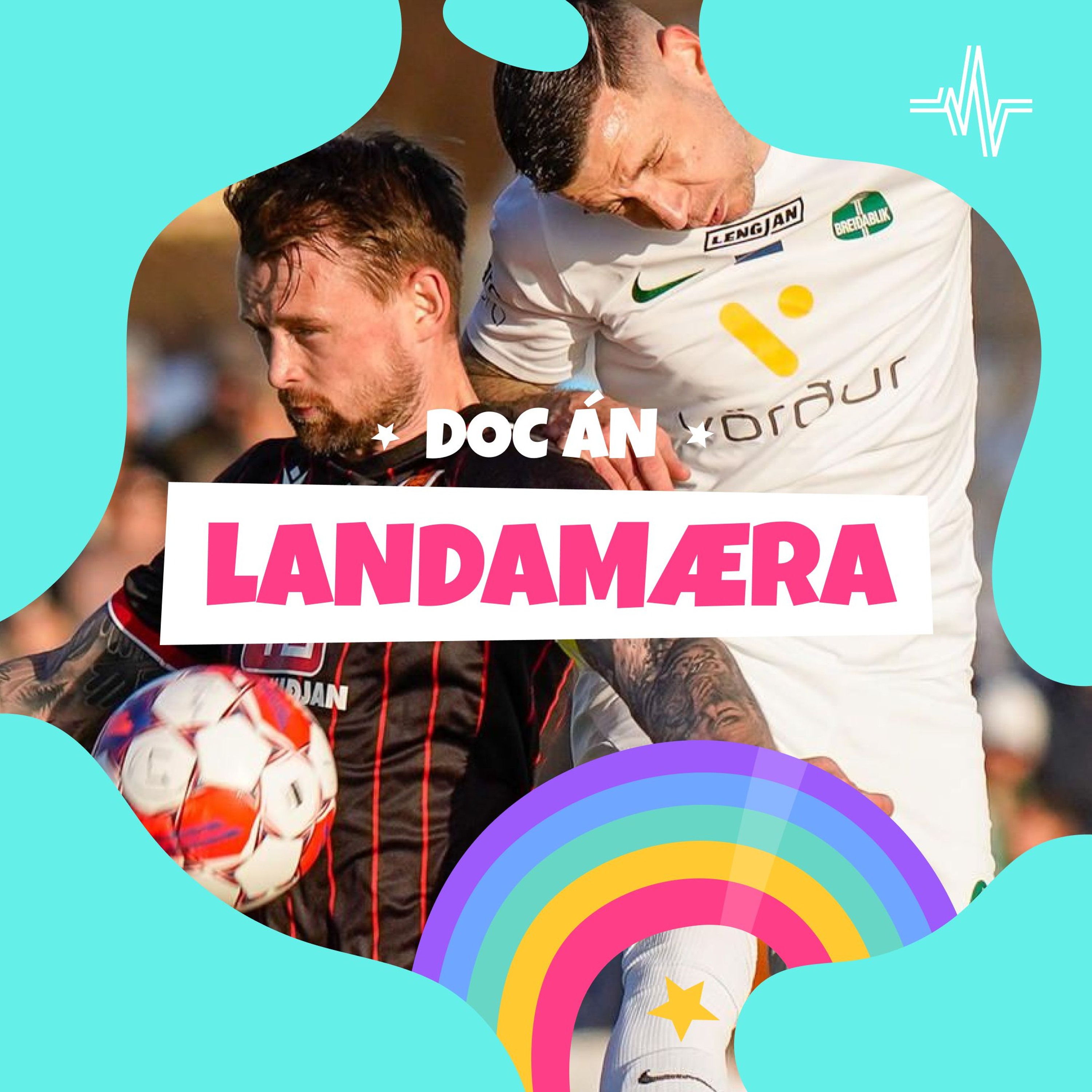 Doc án landamæra - 5 more sleeps í leikinn stóra