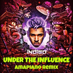 Chris Brown - Under The Influence (Kxng Shumba Amapiano Remix)