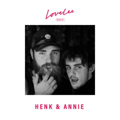 Henk & Annie @ Lovelee Radio 15.12.21