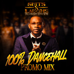 Suits N Laughs 2025 Official Promo Mix! (100% Dancehall)