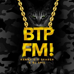 Kenny G x Shabbeh x DJ SHIL - BTPFM!! (RAW VERSION) DUNE RIDDIM