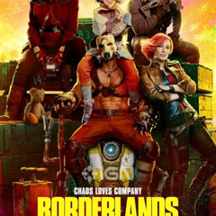 streama ora Borderlands senza registrazione