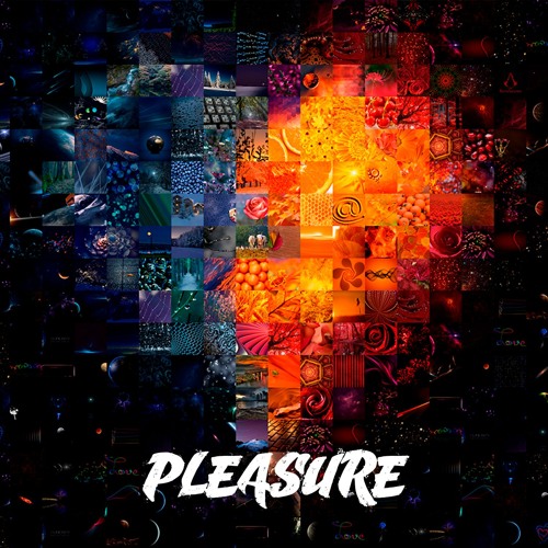 ALEX Barrera!, Jefer Maquin - Pleasure (Original Mix)