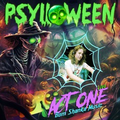Act One LIVE - Psylloween 2023 @ Dublin 21/10/2023